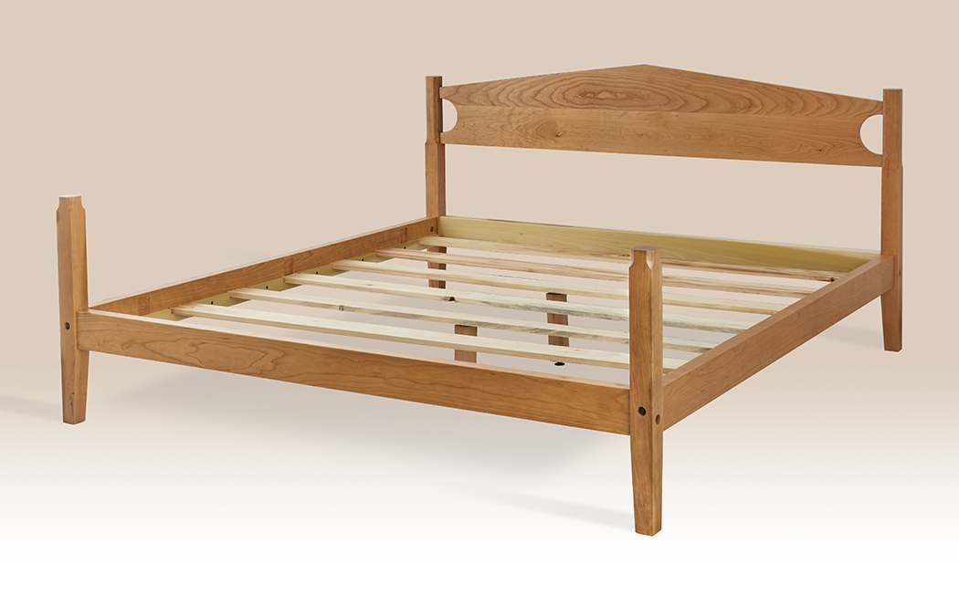 Shaker Bed Frame-image