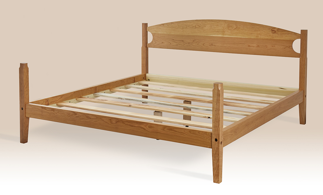 Shaker Bed-image