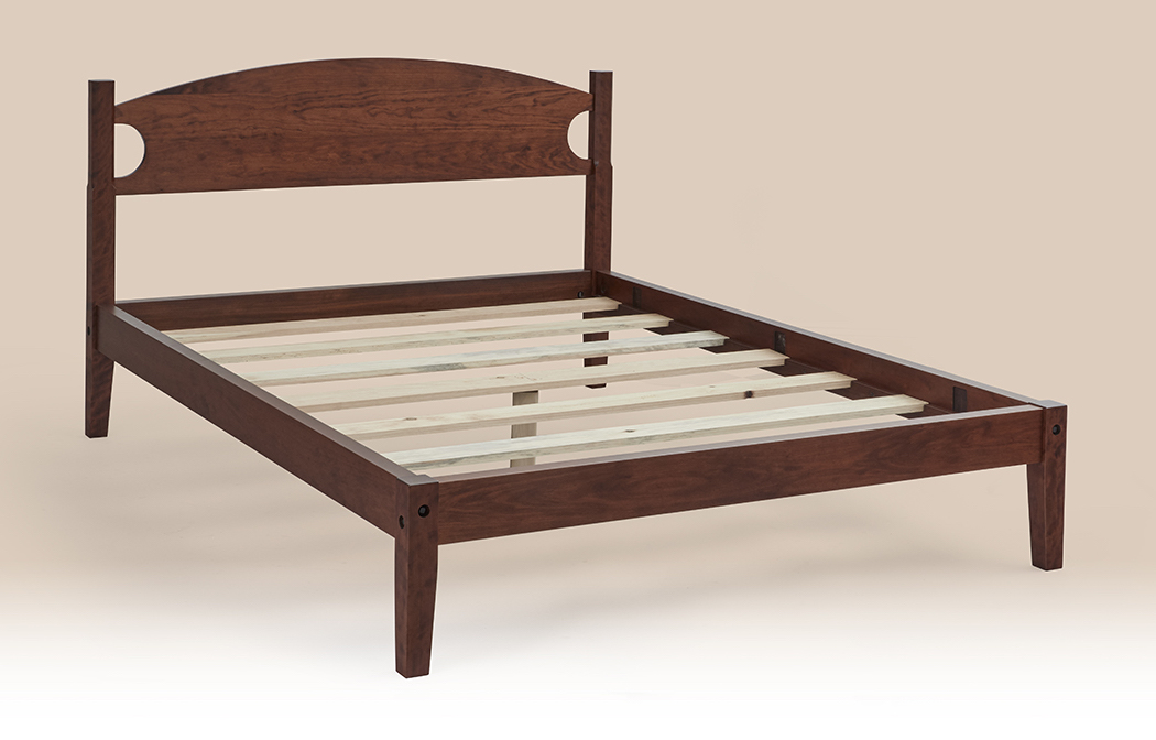 Shaker Style Bed-image