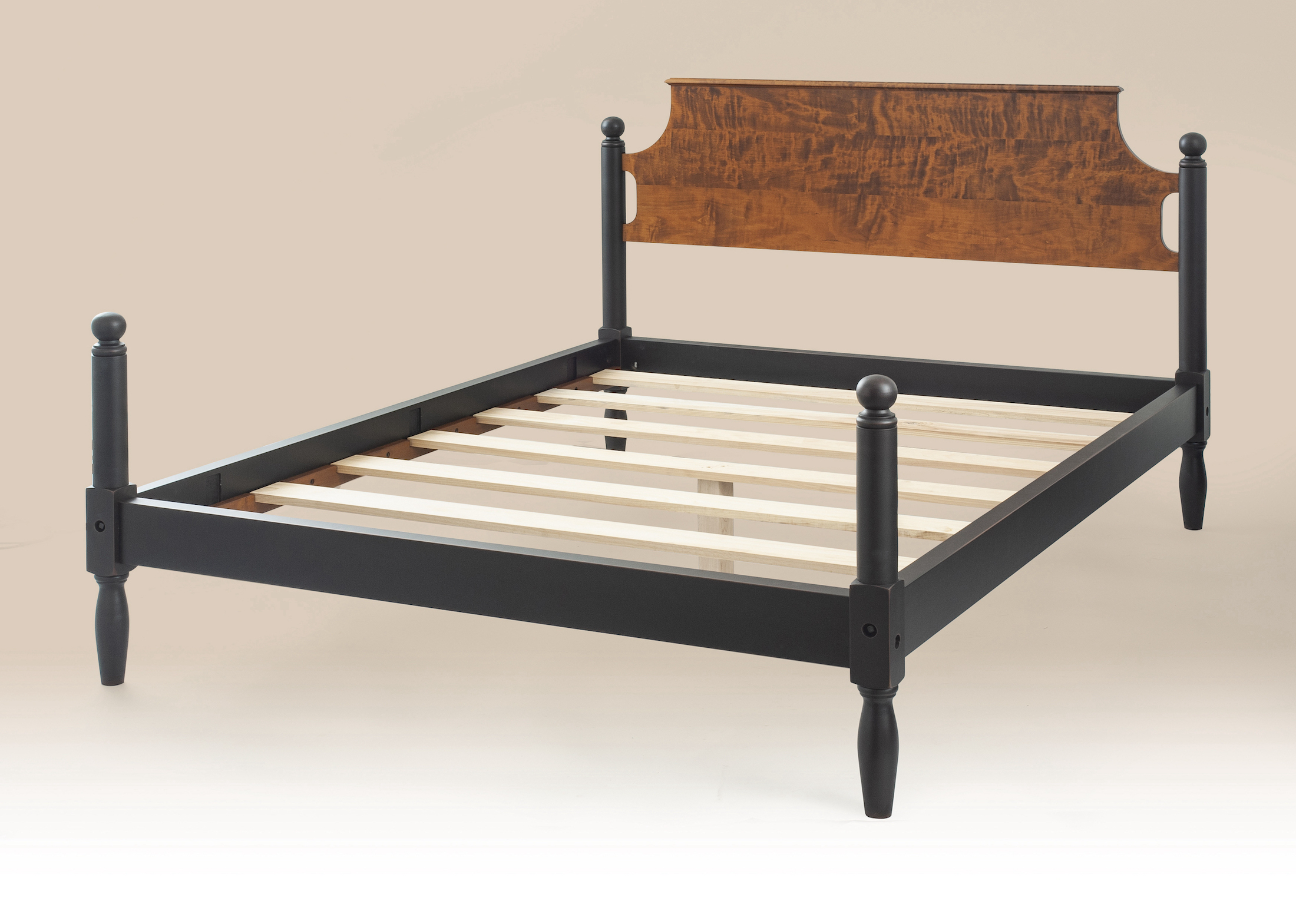 Country Cannonball Bed-image