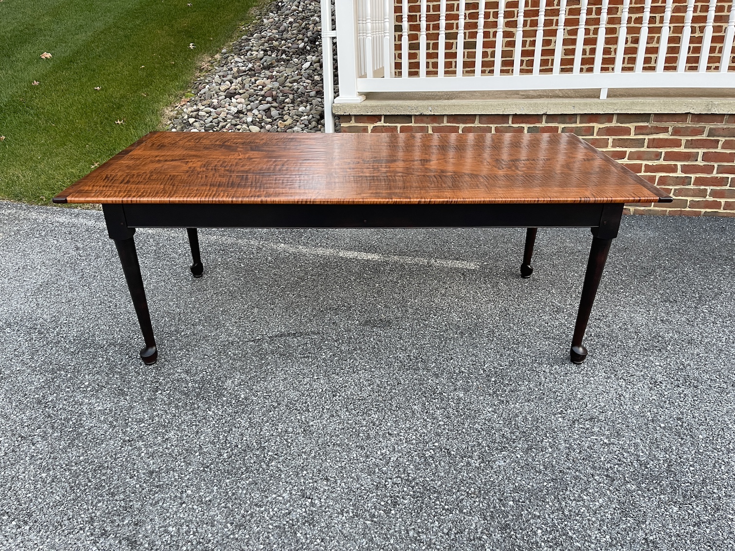 7ft X 40in Farm Table-image