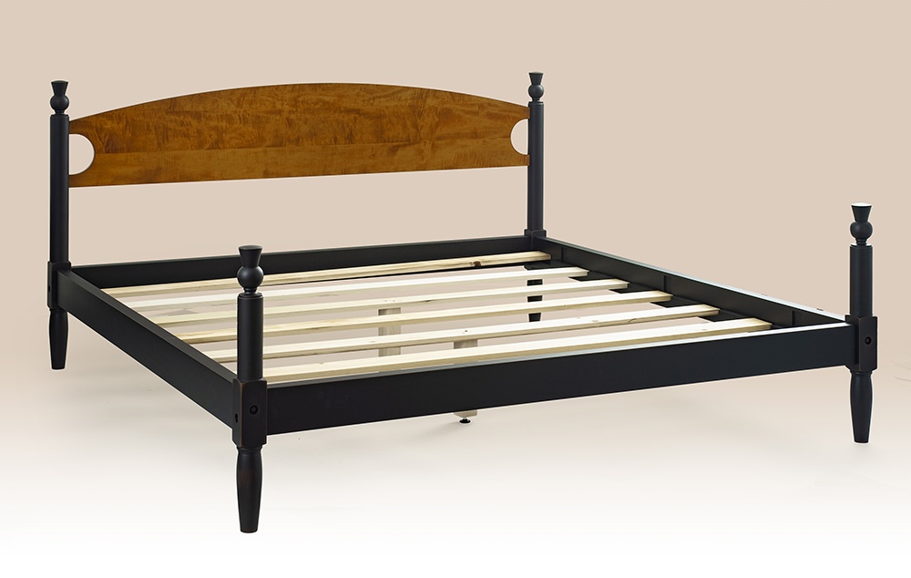 Primitive Poster Bed-image