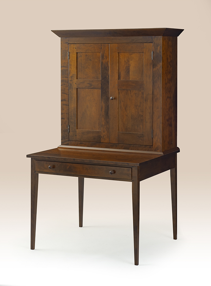 Shaker Secretary Desk-image