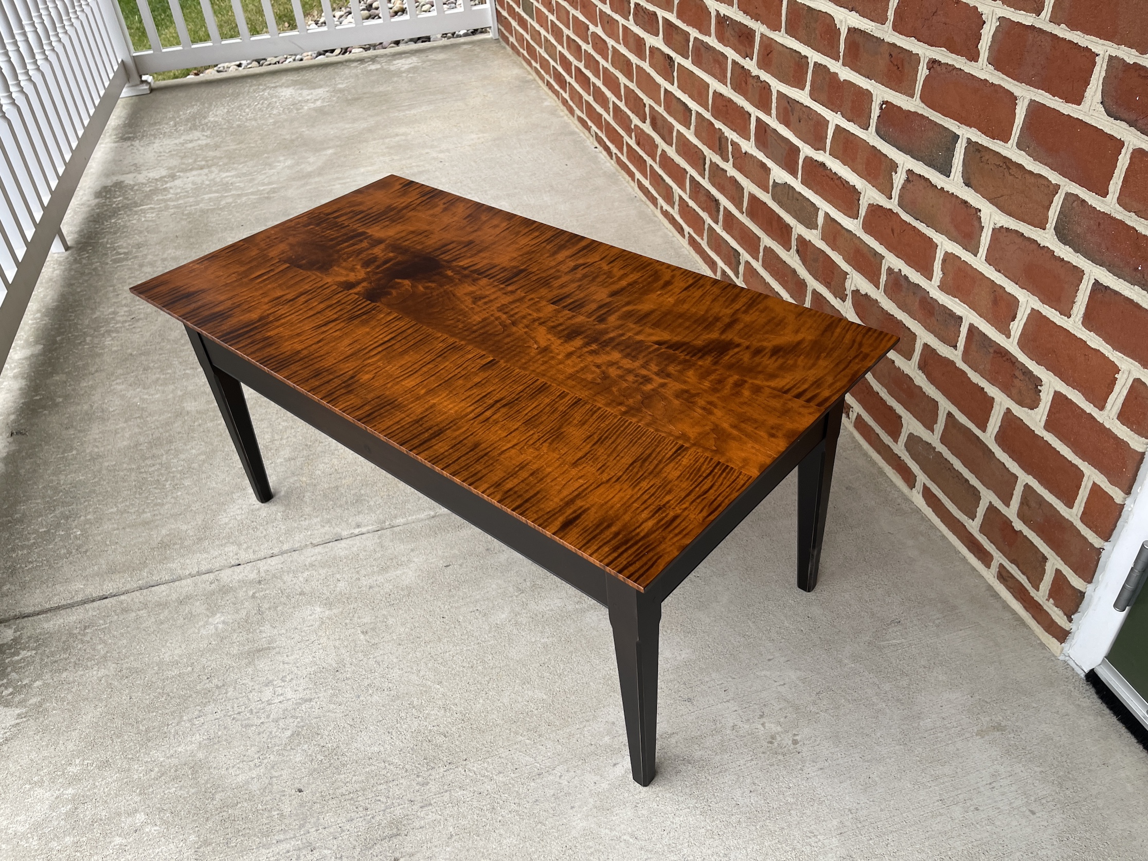 Pennsylvania Made Coffee Table - SOLD-image