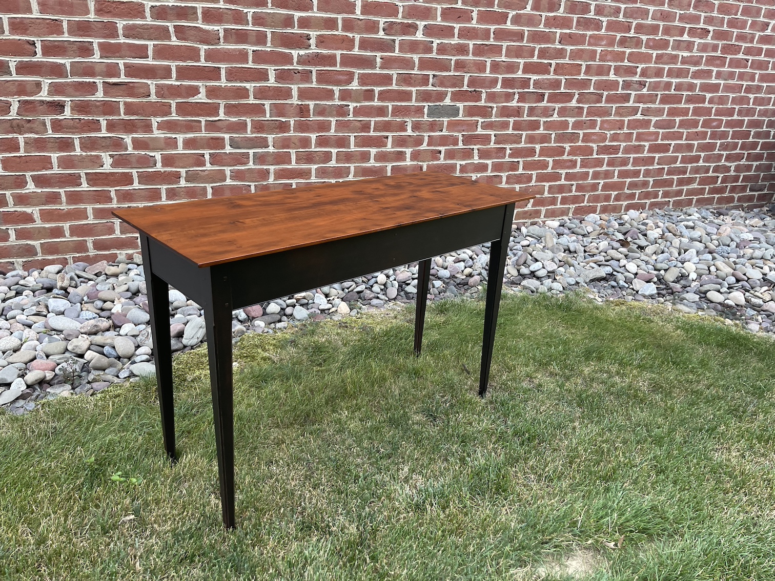 Pennsylvania Made Hall Table-image