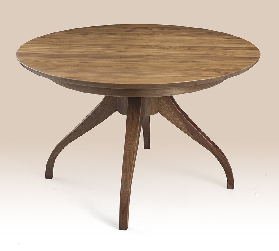 Designer Melon Table-image