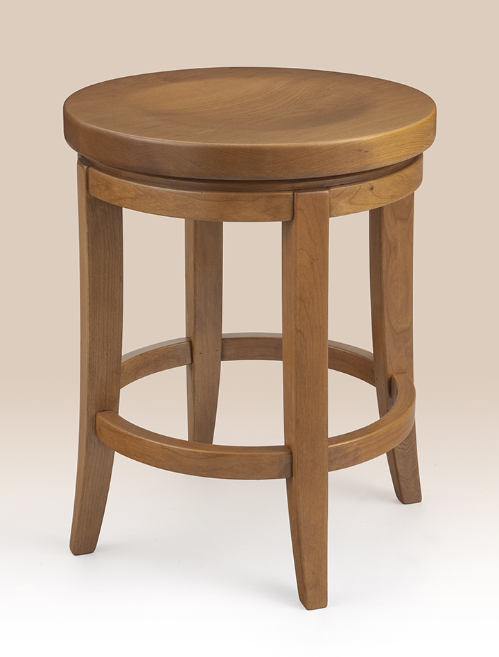 Mario's Swivel Stool-image