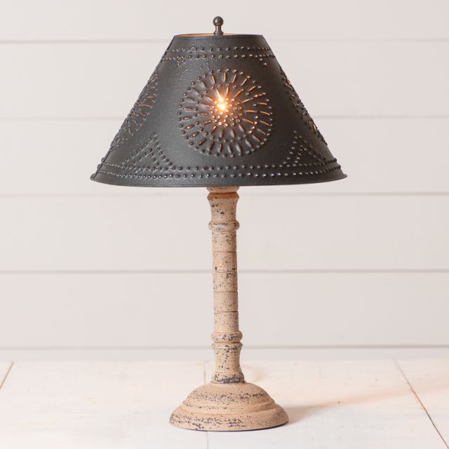 Gatlin Lamp in Hartford Buttermilk-image