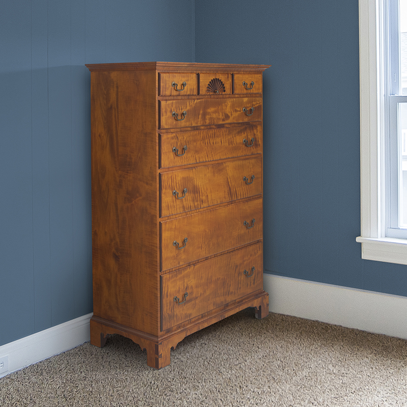 Chest of Drawers